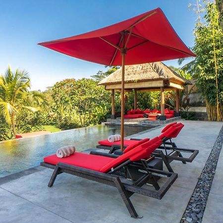 Rouge - Private Villa Passion Ubud Exteriör bild