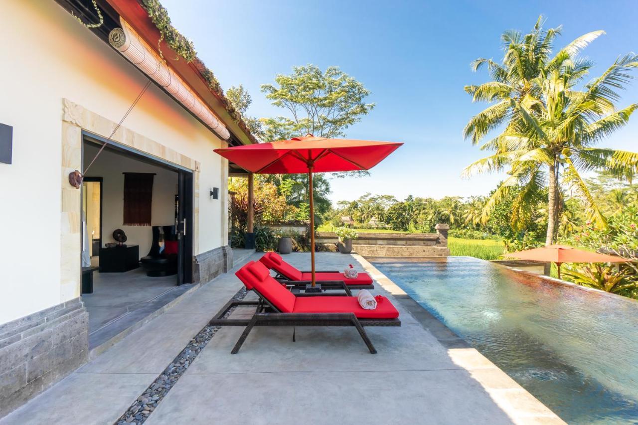 Rouge - Private Villa Passion Ubud Exteriör bild