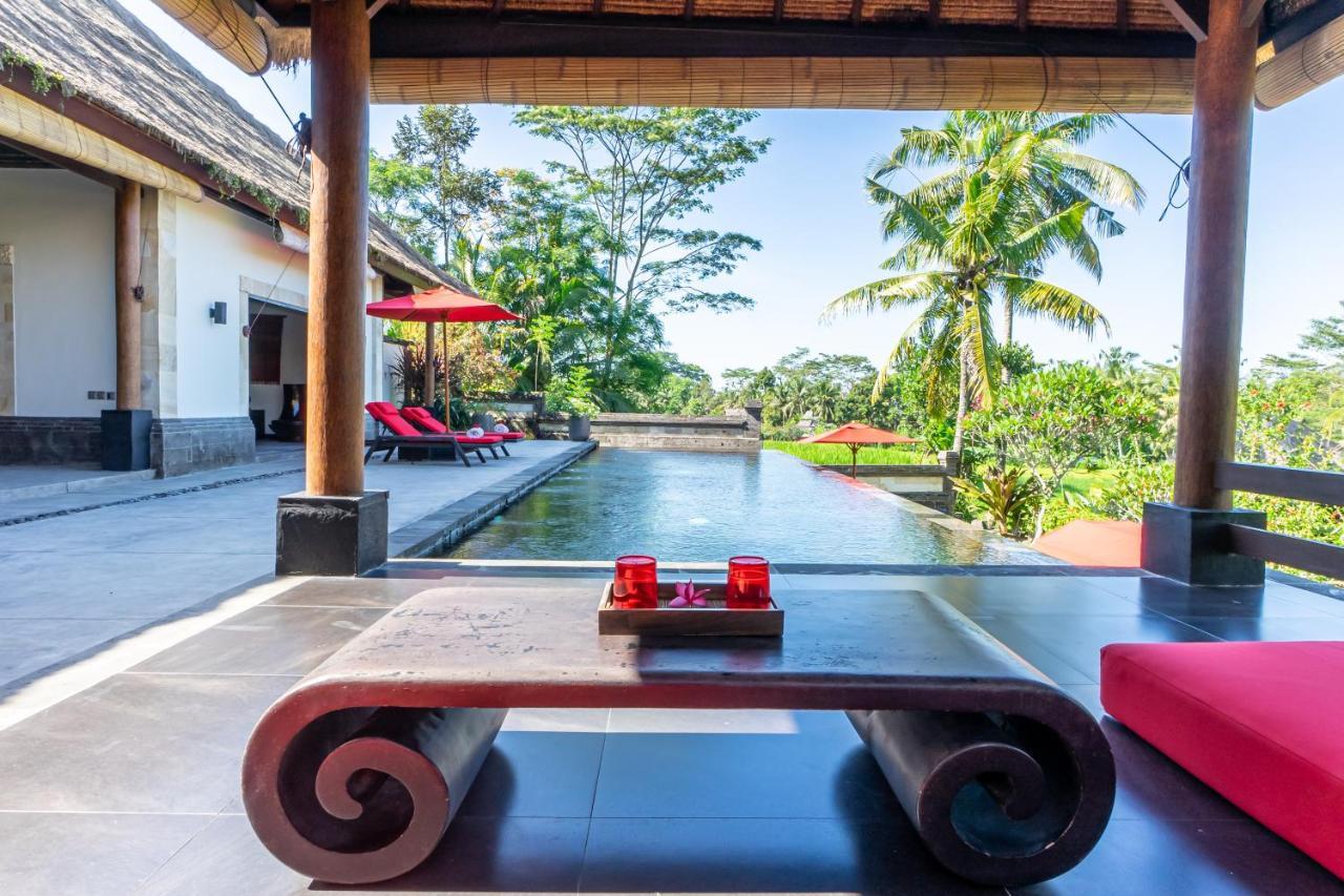 Rouge - Private Villa Passion Ubud Exteriör bild