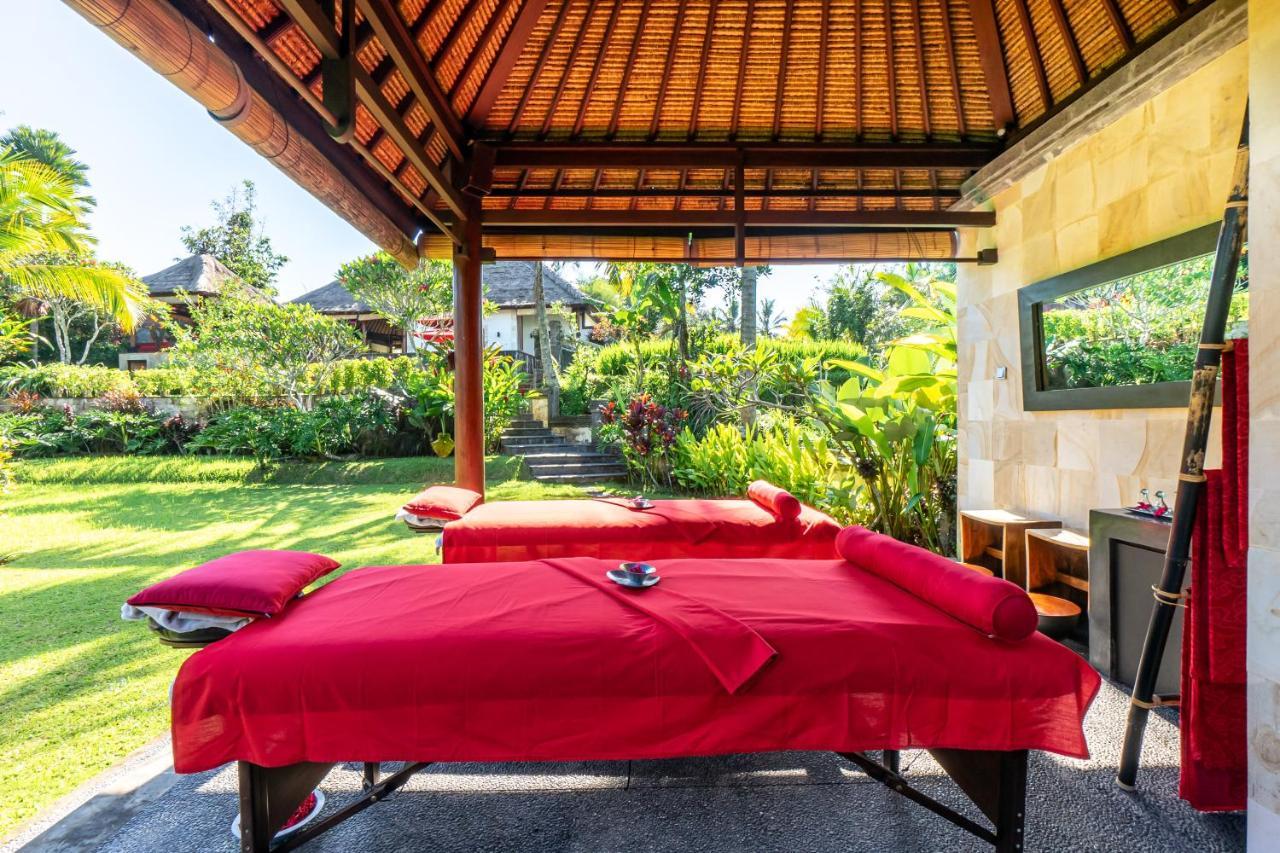 Rouge - Private Villa Passion Ubud Exteriör bild