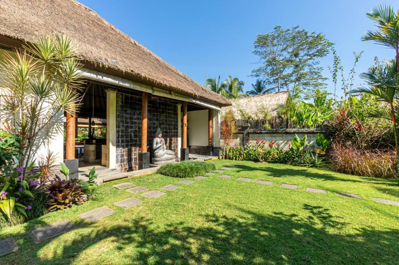 Rouge - Private Villa Passion Ubud Exteriör bild