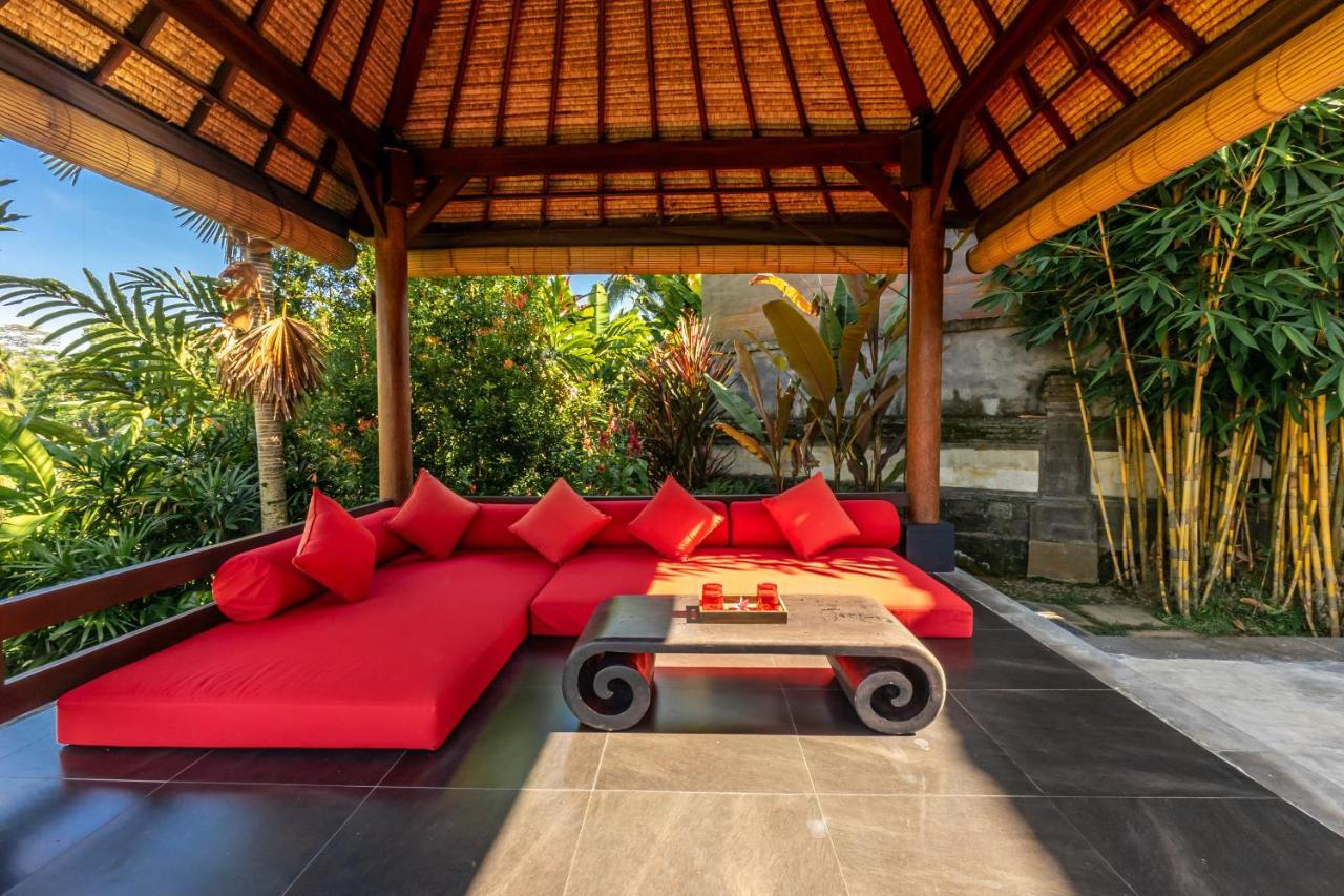 Rouge - Private Villa Passion Ubud Exteriör bild