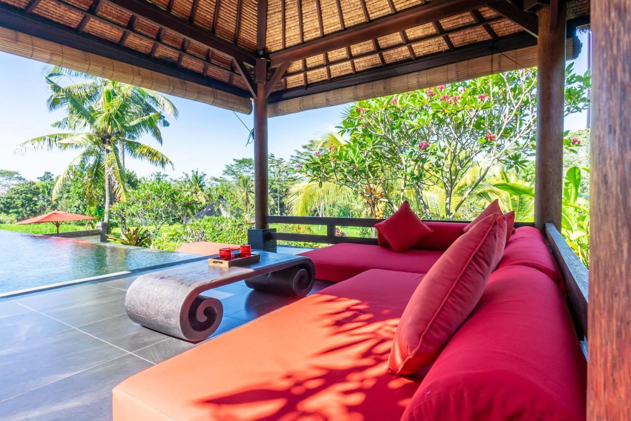 Rouge - Private Villa Passion Ubud Exteriör bild