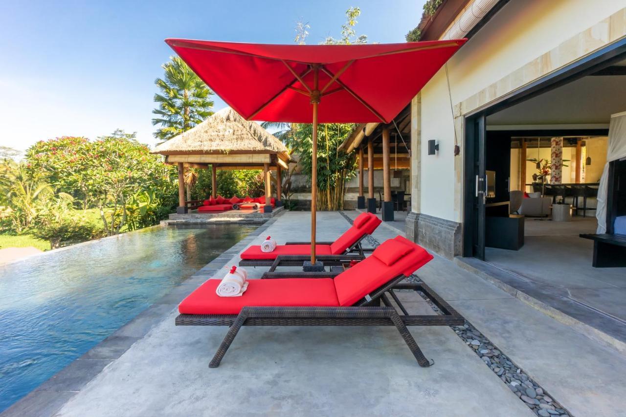 Rouge - Private Villa Passion Ubud Exteriör bild