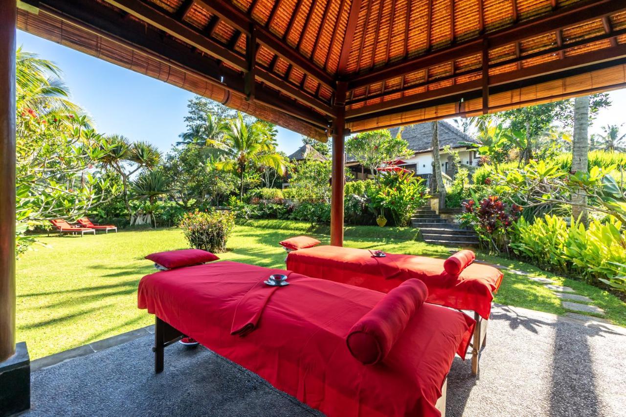 Rouge - Private Villa Passion Ubud Exteriör bild